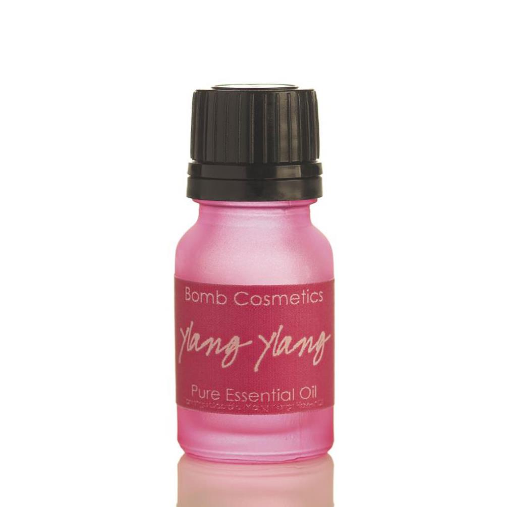 Bomb Cosmetics Ylang Ylang Essential Oil 10ml £5.59